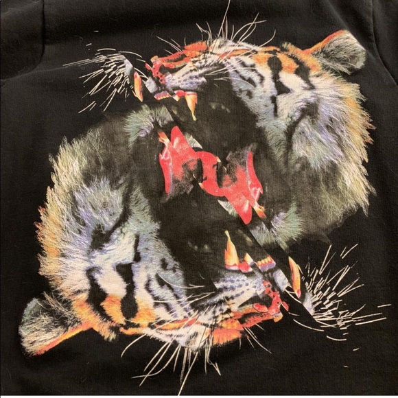 Marcelo Burlon Tiger Sweatshirt